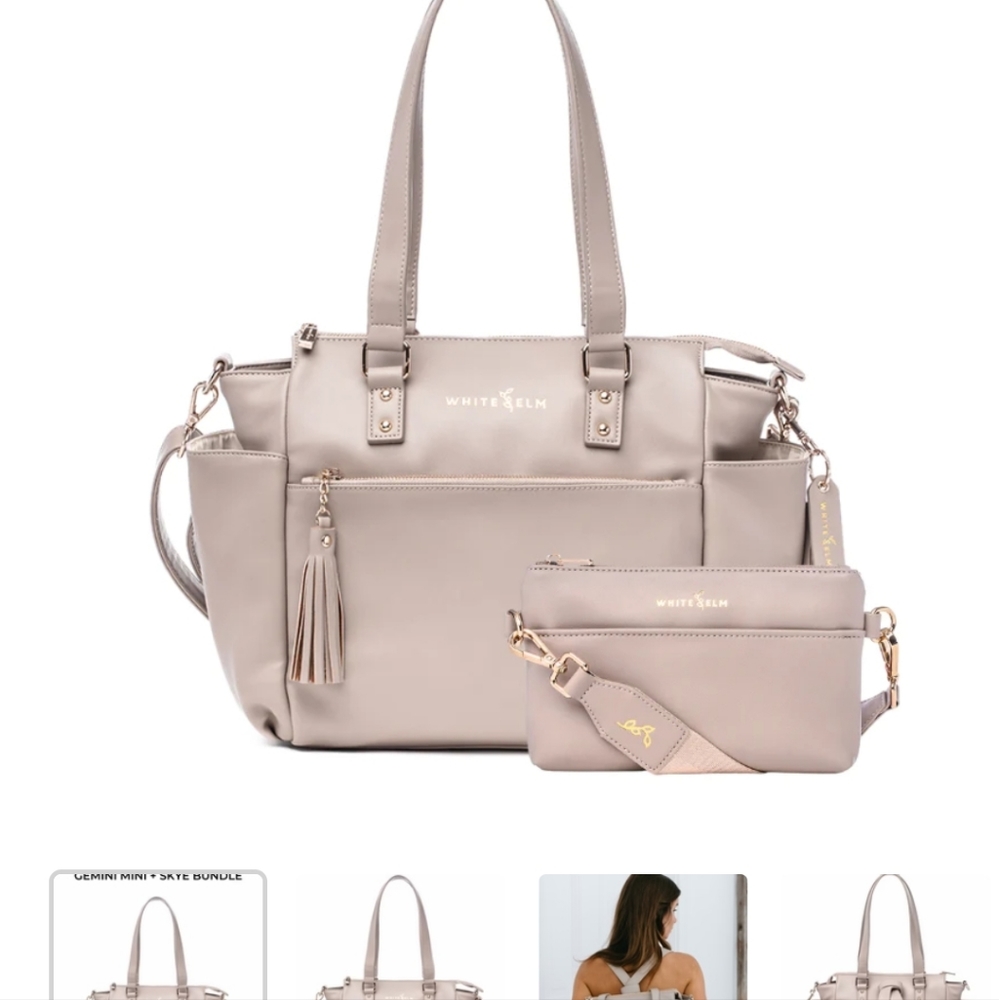 GEMINI MINI CONVERTIBLE BACKPACK - Skye Sling Bag